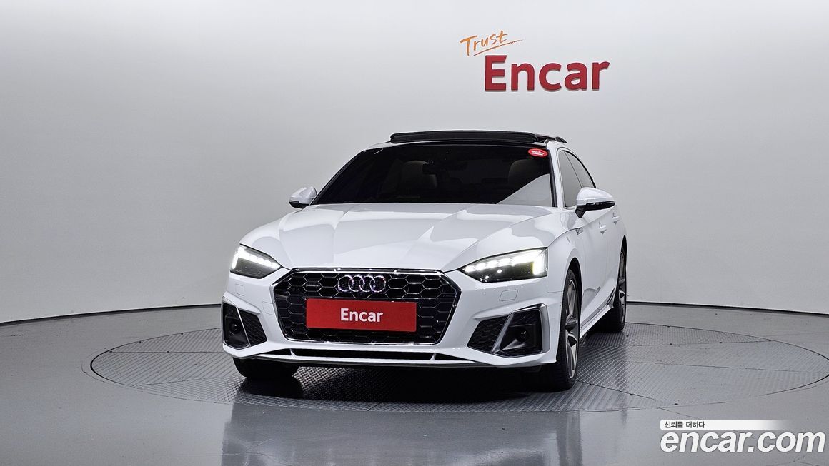 Audi A5 45 TFSI Quattro Premium Sportback, 2023