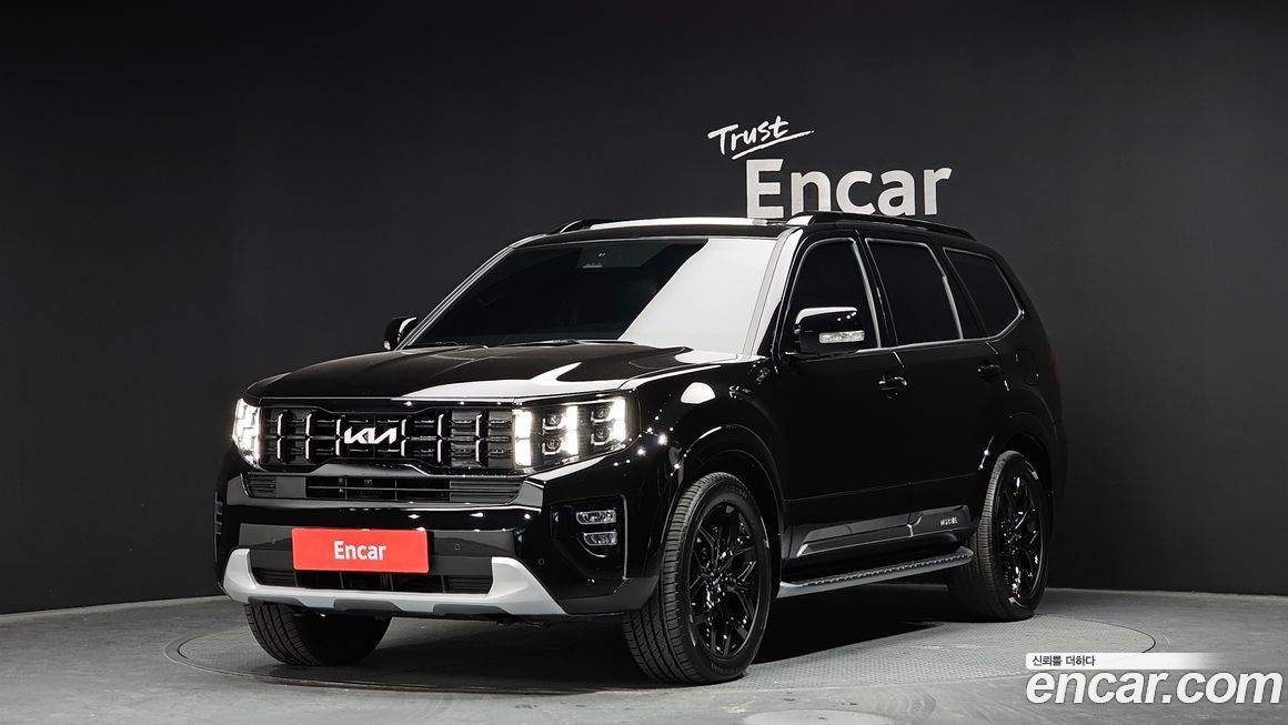 Kia Mohave Diesel 3.0 4WD 6-Seater, 2024