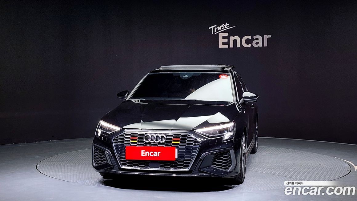 Audi A3 40 TFSI Premium, 2023