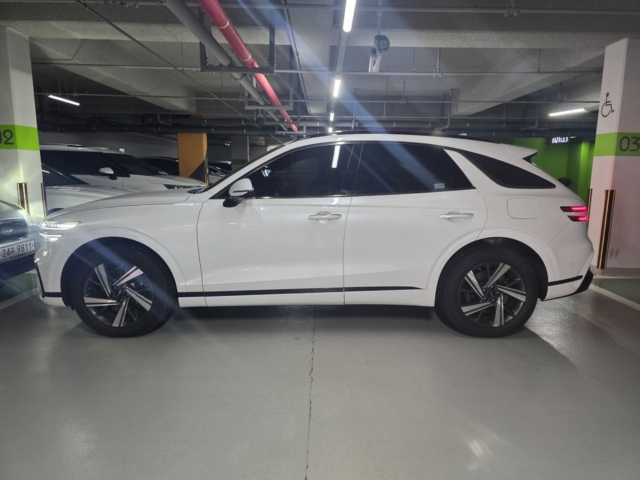 Genesis GV70 2.5T Gasoline AWD, 2025