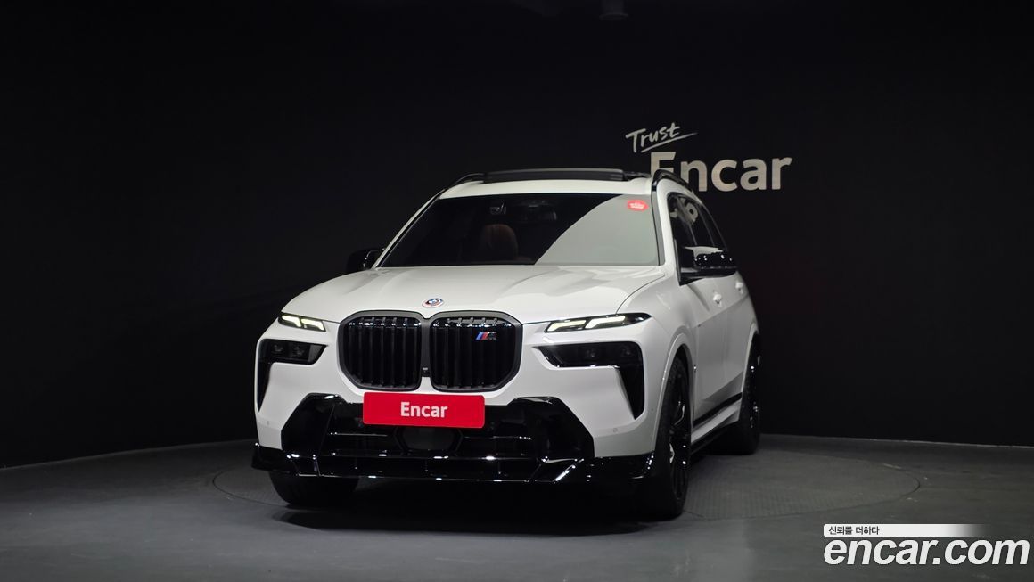 BMW X7 xDrive 40i M Sport 6STR, 2025
