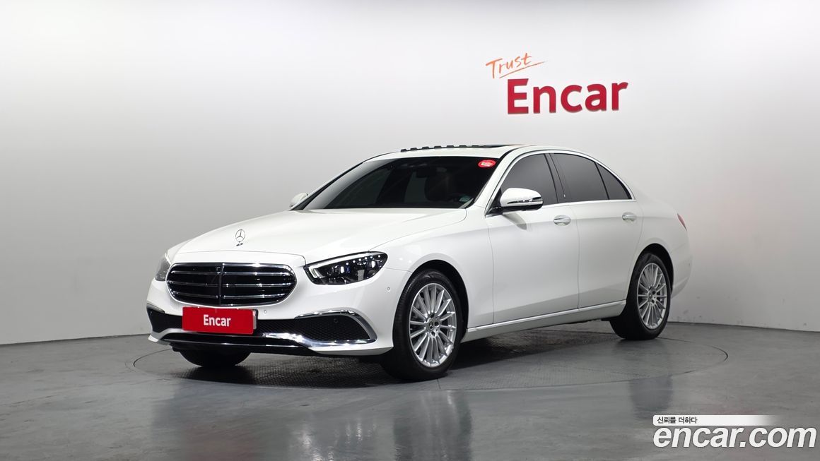 Mercedes-Benz E-Class E250 Exclusive, 2022