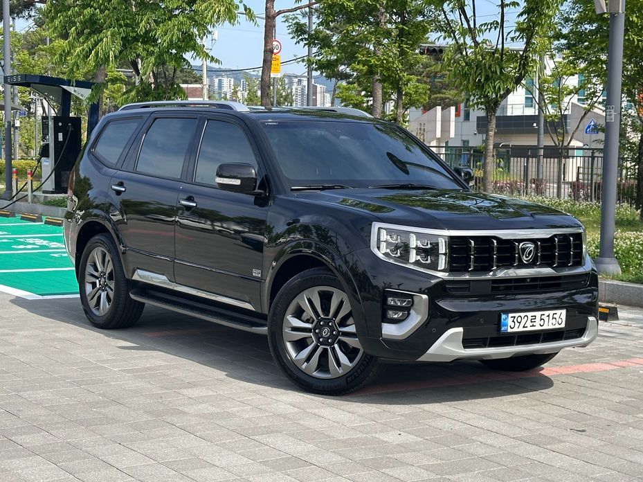 Kia Mohave Diesel 3.0 4WD 5-Seater, 2021