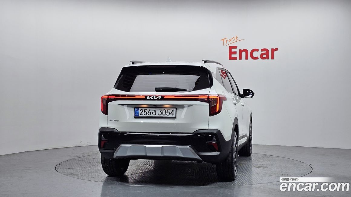 Kia Seltos Gasoline 1.6 Turbo 2WD, 2026