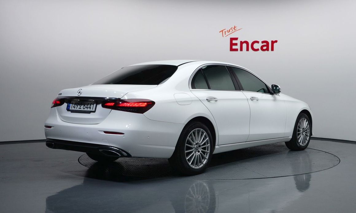 Mercedes-Benz E-Class E250 Exclusive, 2022