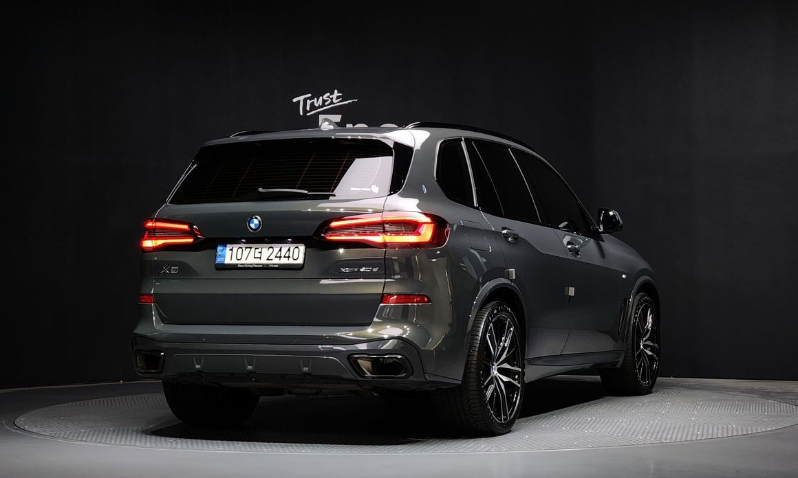 BMW X5 xDrive 40d M Sport Online Exclusive Editon, 2023
