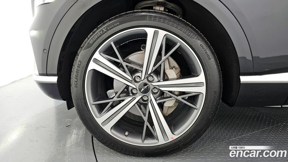 Genesis GV80 2.5T Gasoline AWD, 2024