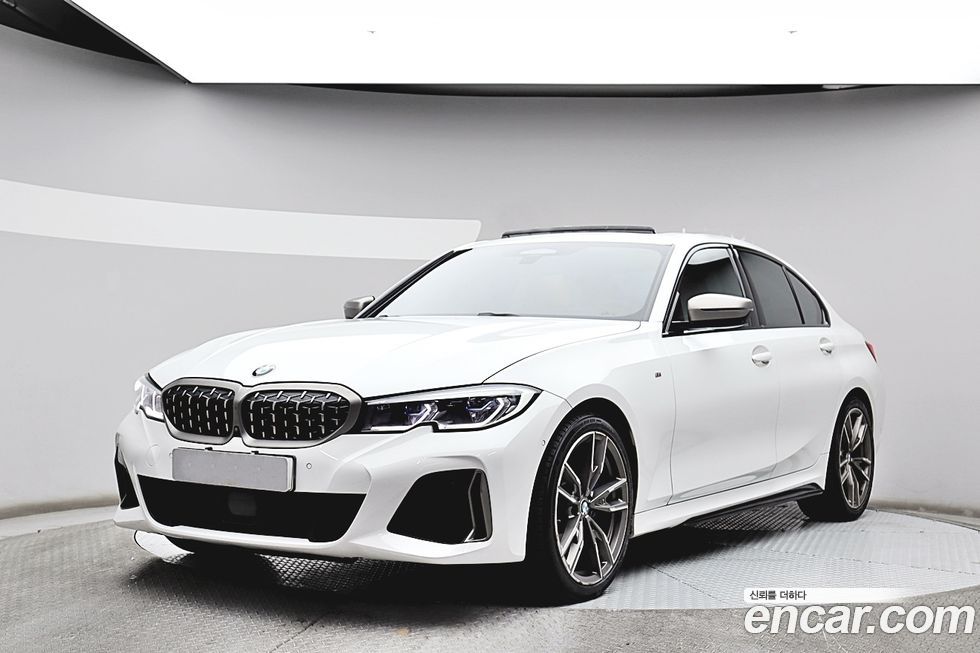 BMW 3-Series M340i Performance, 2022