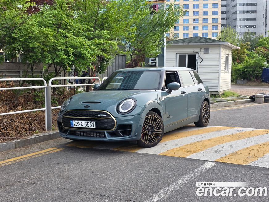 Mini Clubman JCW Untold Edition, 2023