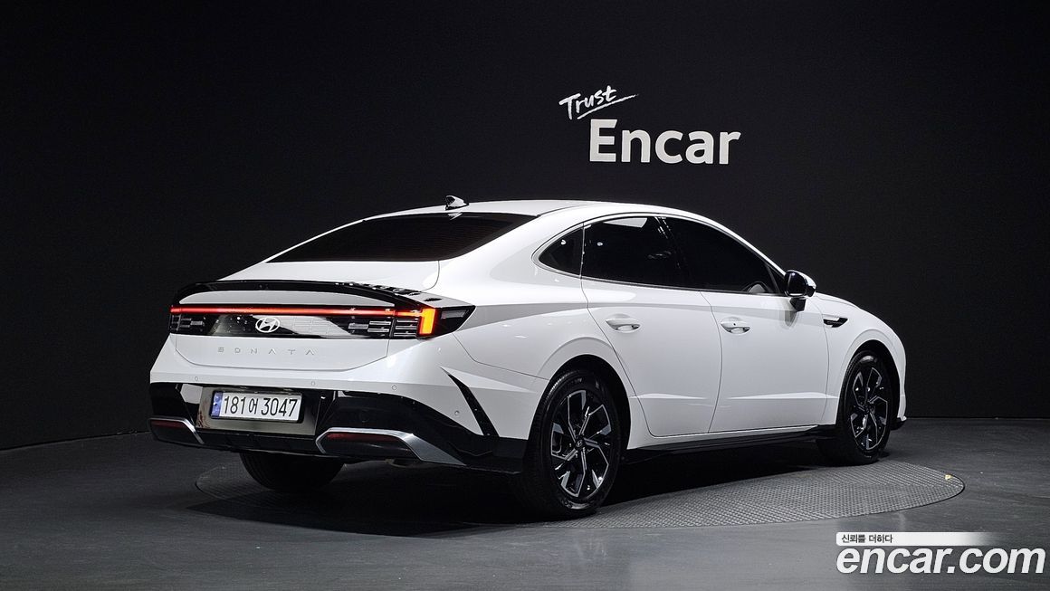 Hyundai Sonata 2.0, 2024