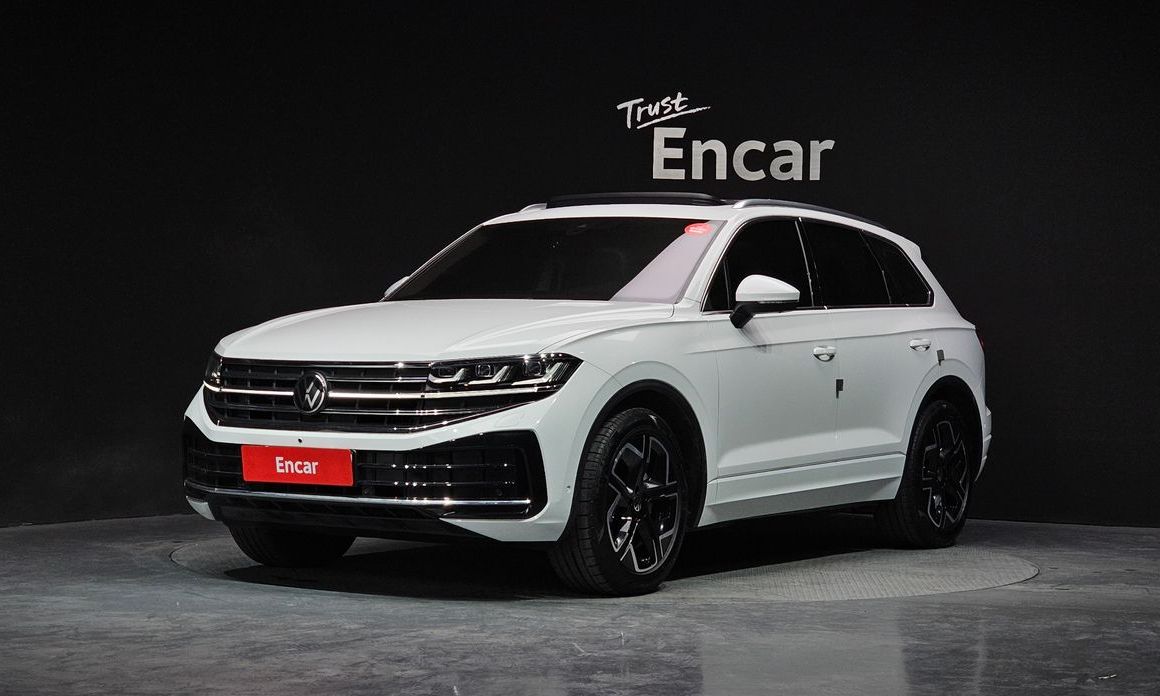 Volkswagen Touareg 3.0 TDI Prestige, 2024