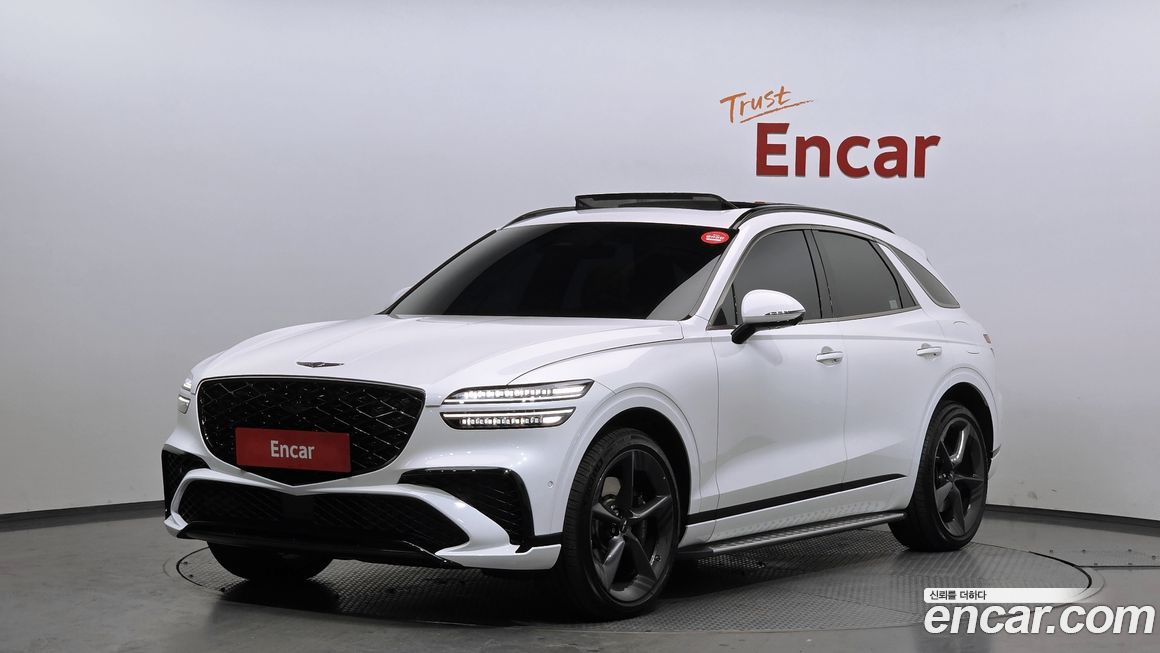 Genesis GV70 2.5T Gasoline AWD, 2025
