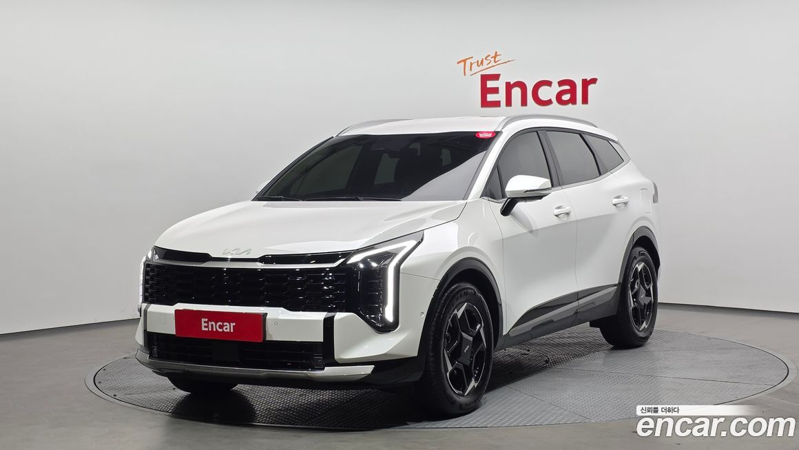 Kia Sportage Gasoline 1.6 Turbo 2WD, 2025