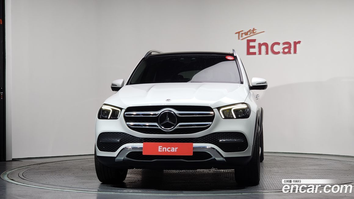 Mercedes-Benz GLE-Class GLE300d 4MATIC, 2022