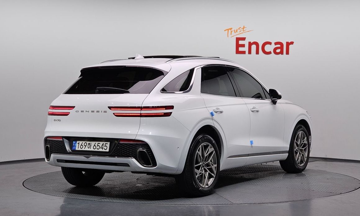 Genesis GV70 2.5T Gasoline 2WD, 2023