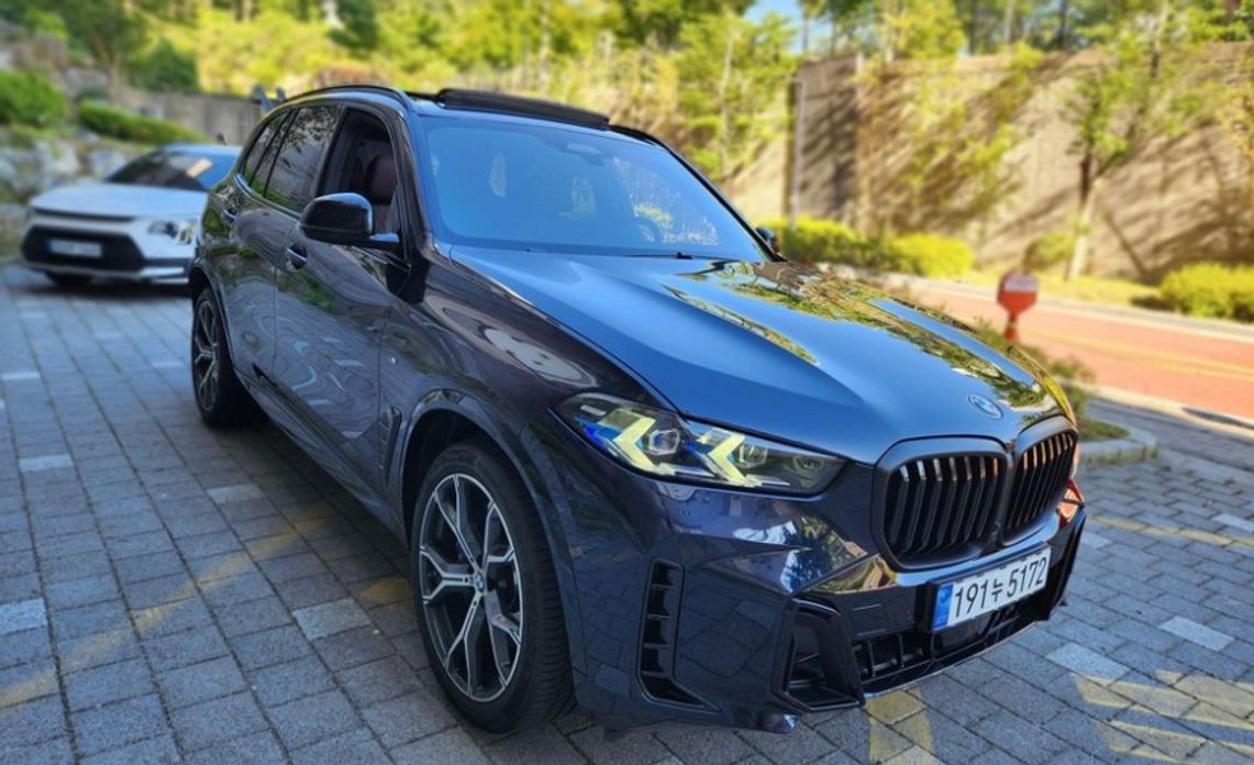 BMW X5 xDrive 40i M Sport, 2024