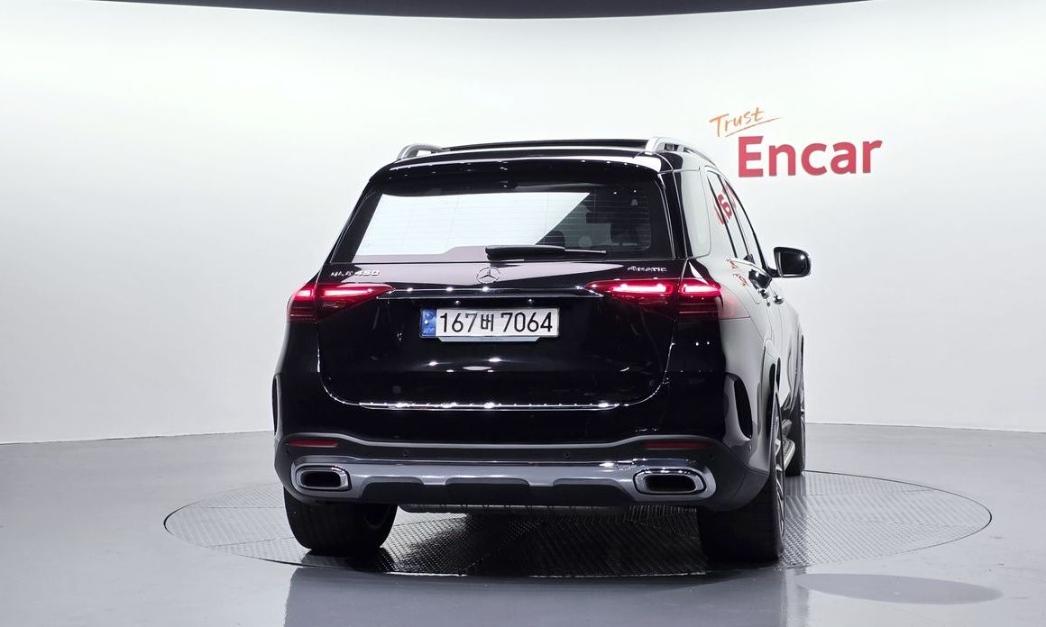 Mercedes-Benz GLE-Class GLE450 4MATIC, 2024