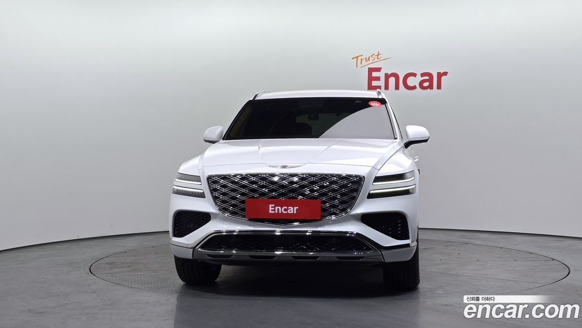 Genesis GV80 2.5T Gasoline AWD, 2024