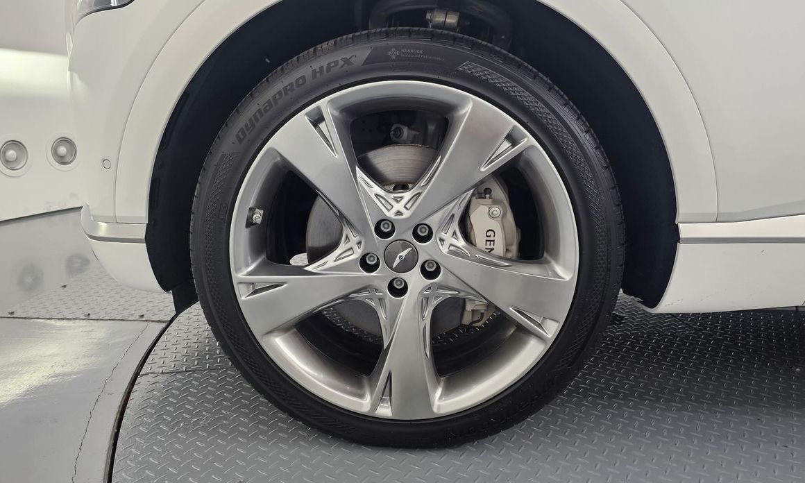 Genesis GV80 2.5T Gasoline AWD, 2023