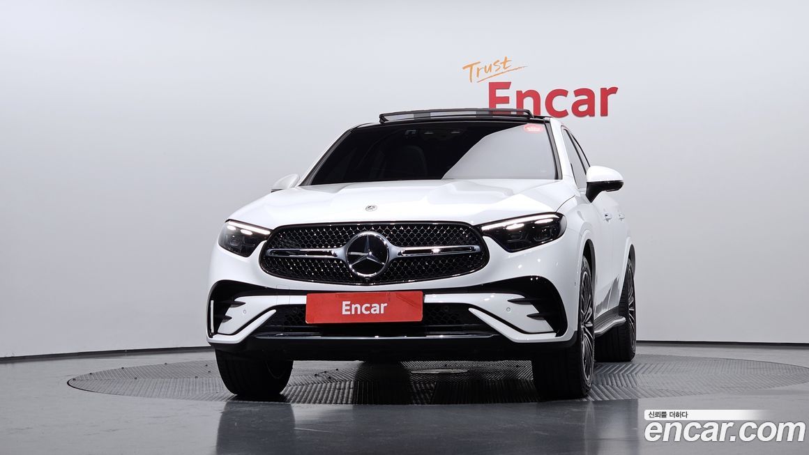 Mercedes-Benz GLC-Class GLC300 4MATIC Coupe, 2025