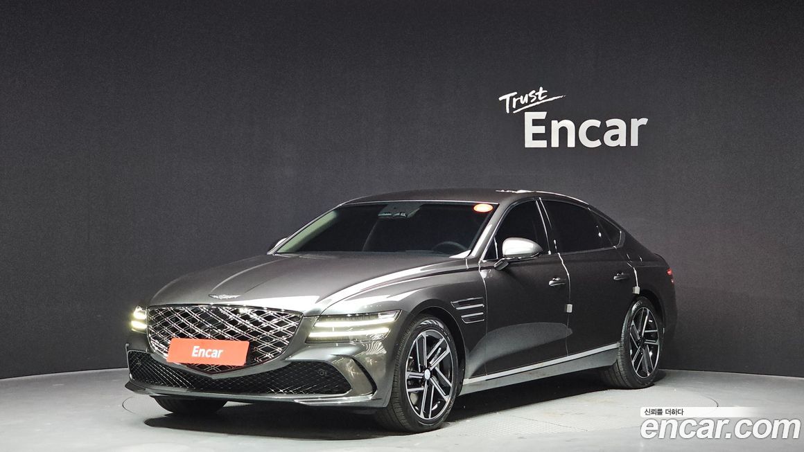 Genesis G80 Gasoline 2.5 Turbo AWD, 2026