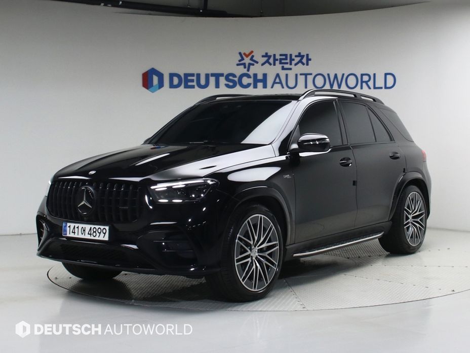 Mercedes-Benz GLE-Class AMG GLE53 4MATIC+, 2024