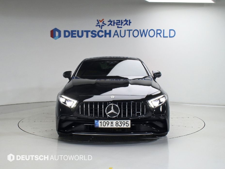 Mercedes-Benz CLS-Class AMG CLS53 4MATIC+, 2022