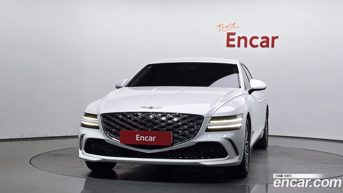 Genesis G80 Gasoline 2.5 Turbo 2WD, 2025