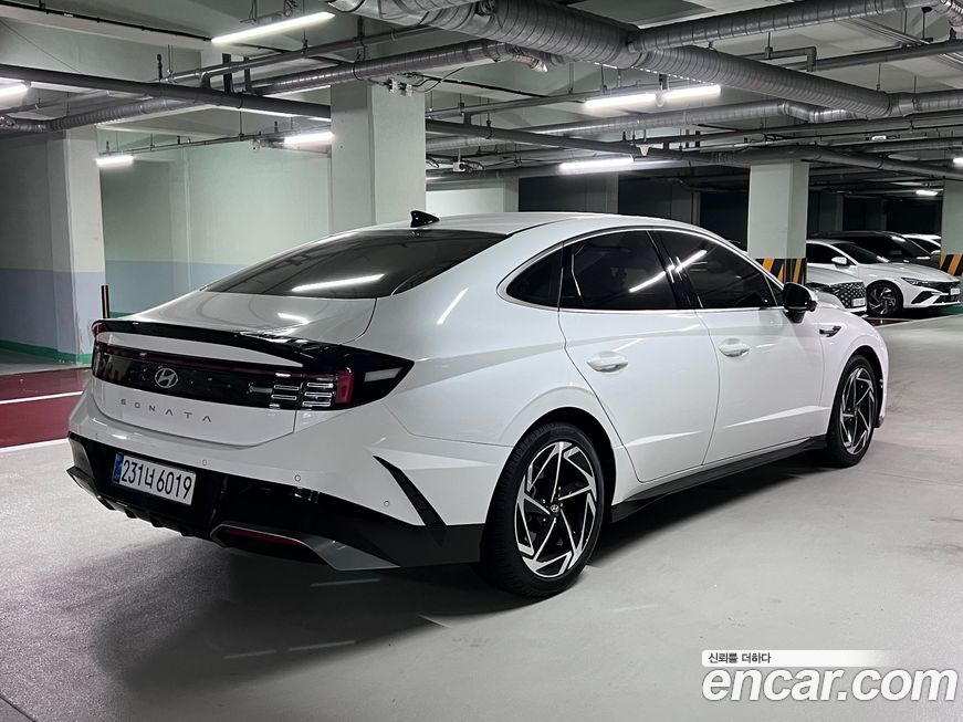 Hyundai Sonata 1.6 Turbo, 2024