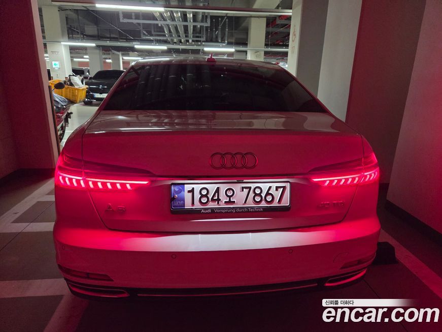 Audi A6 40 TDI, 2023