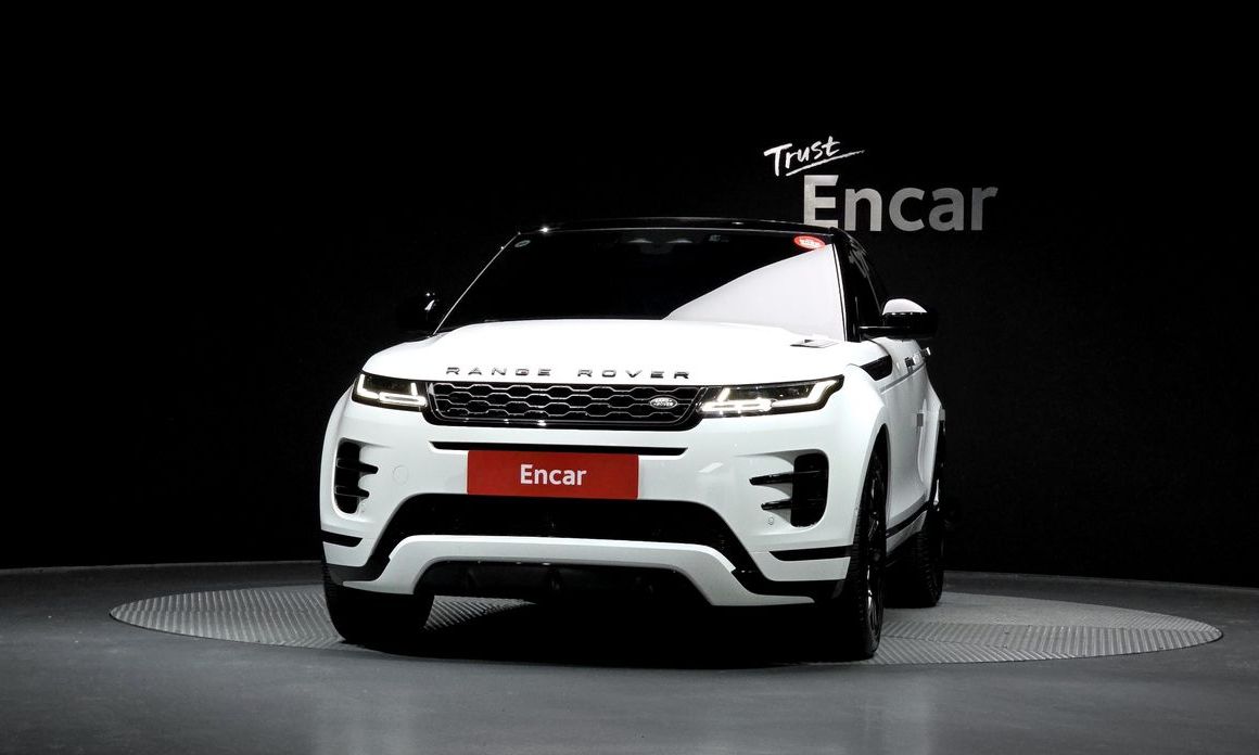 Land Rover Range Rover Evoque P250 R-Dynamic SE, 2021