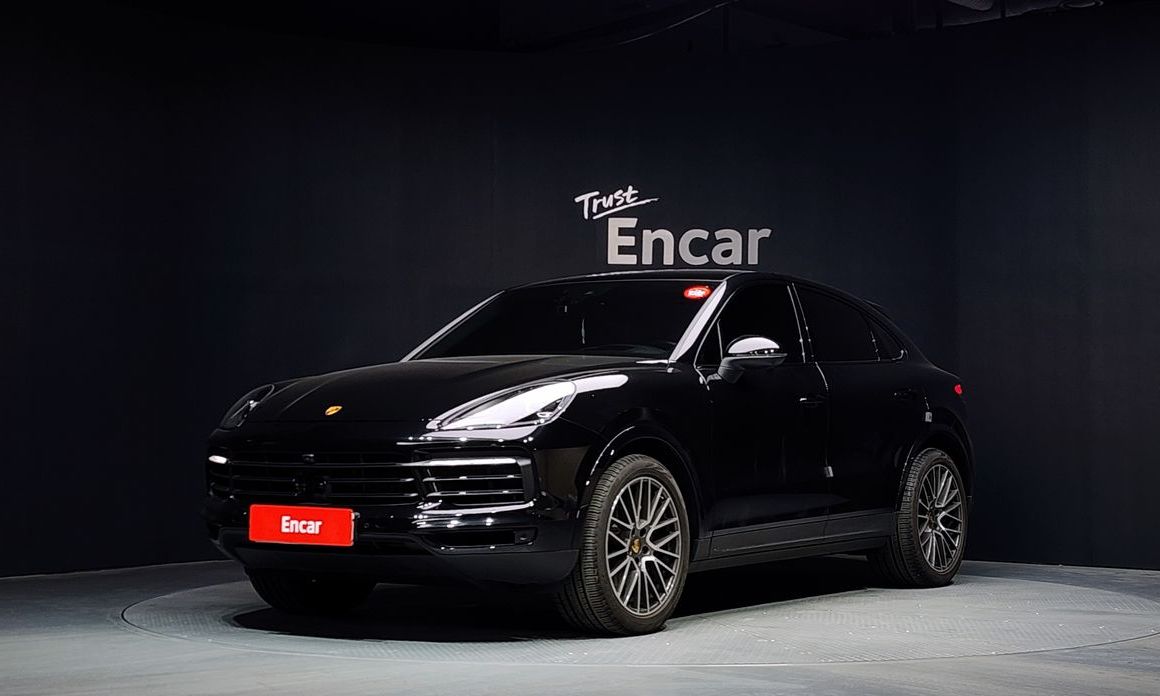 Porsche Cayenne 3.0 Coupe, 2023
