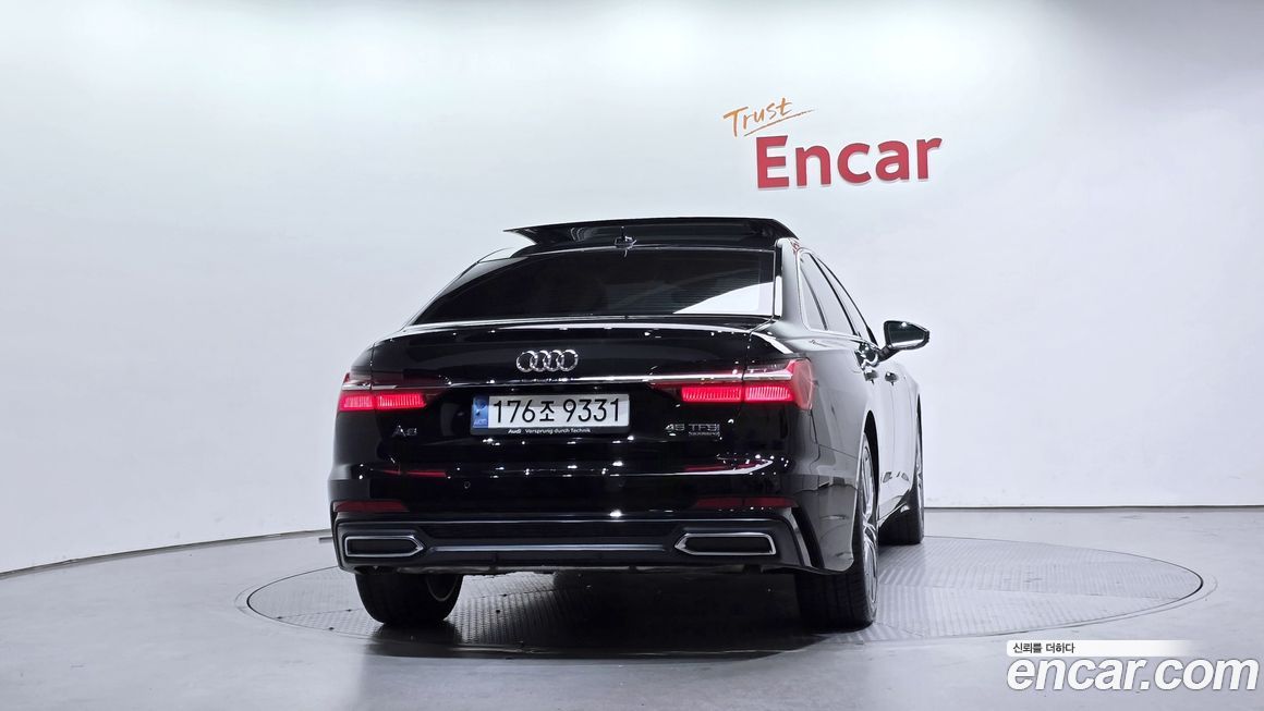 Audi A6 45 TFSI Quattro Premium, 2023