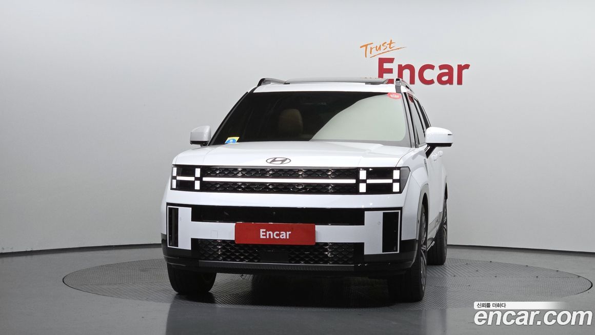 Hyundai Santafe Gasoline 2.5T 2WD, 2024