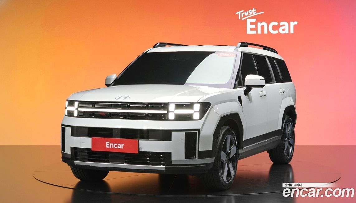 Hyundai Santafe Gasoline 2.5T 2WD, 2024