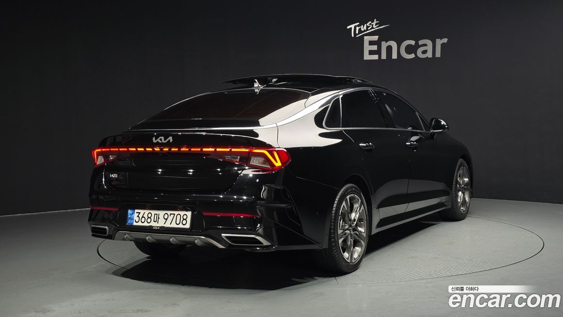 Kia K5 1.6 Turbo, 2023