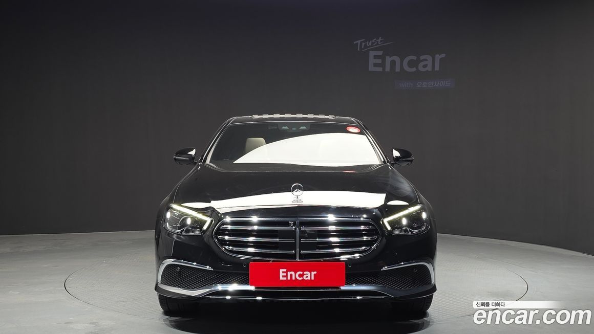 Mercedes-Benz E-Class E250 Exclusive, 2022