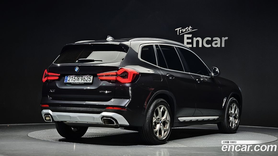 BMW X3 xDrive 20i, 2024