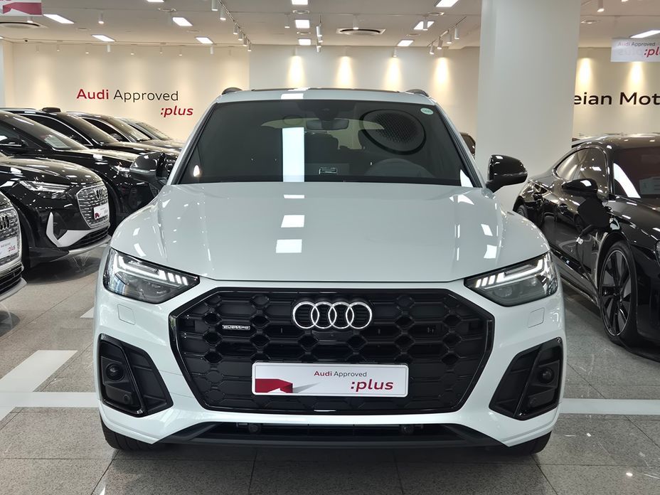 Audi Q5 45 TFSI Quattro Premium, 2024