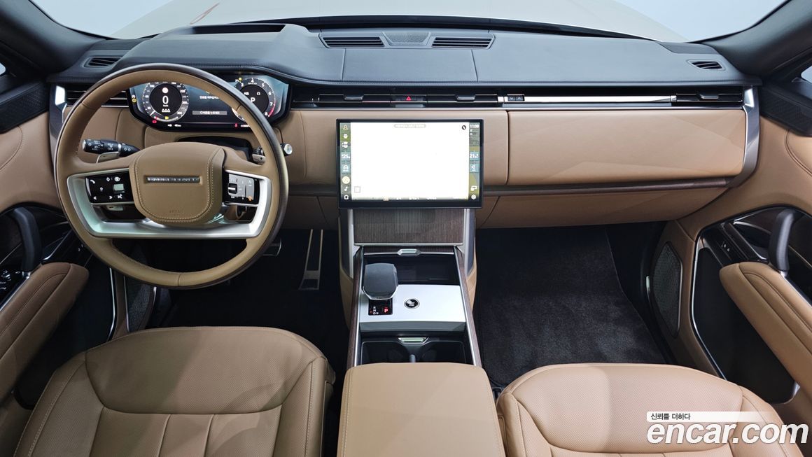 Land Rover Range Rover P530 Autobiography, 2024