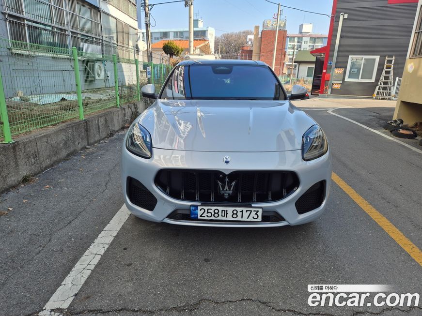 Maserati Grecale 2.0 AWD GT, 2023
