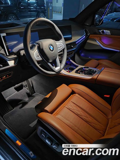 BMW X7 xDrive 40i Design Pure Excellence 7-Seater, 2026