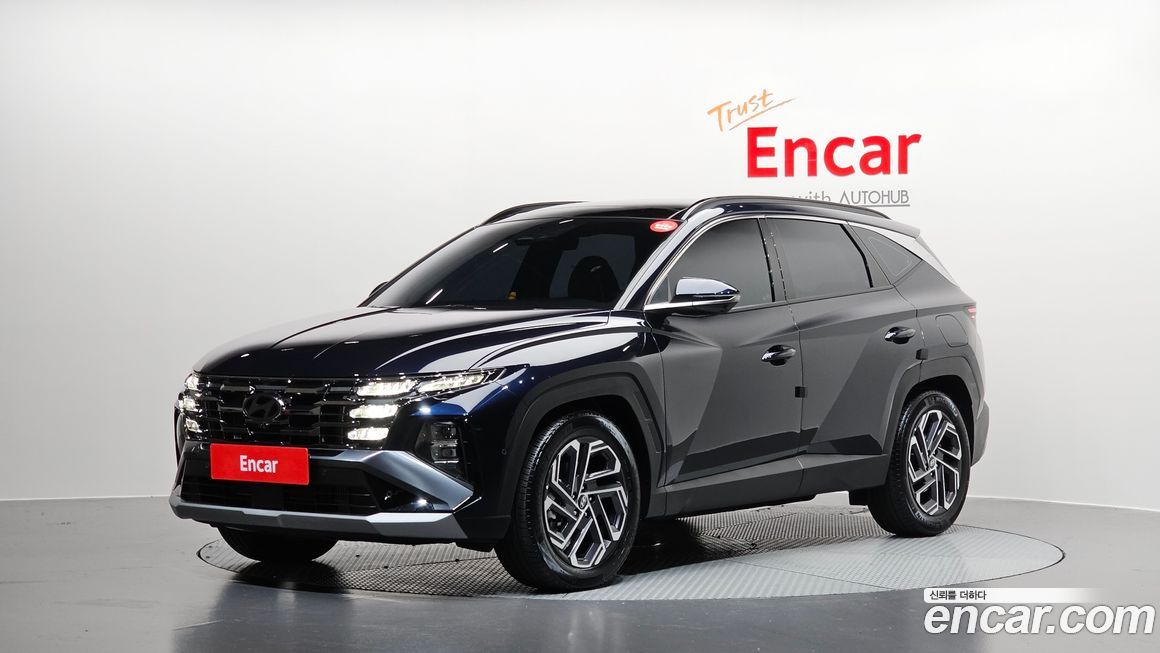 Hyundai Tucson Diesel 2.0 4WD, 2024