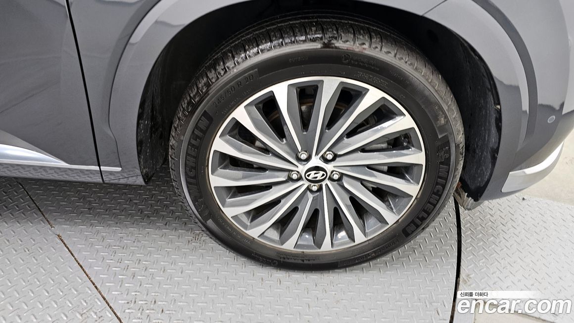 Hyundai Palisade Diesel 2.2 4WD, 2024