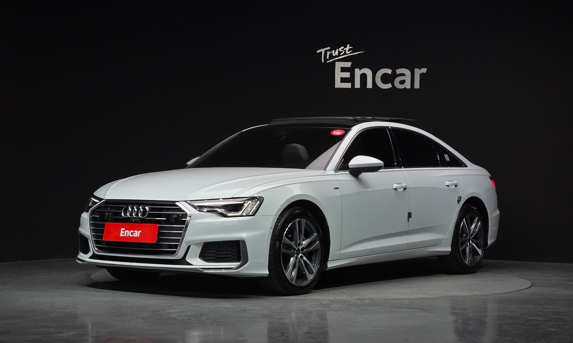 Audi A6 40 TDI Quattro Premium, 2023