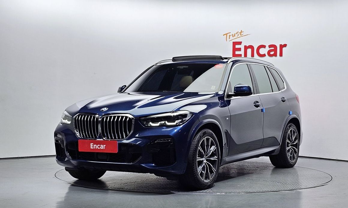 BMW X5 xDrive 30d M Sport, 2021