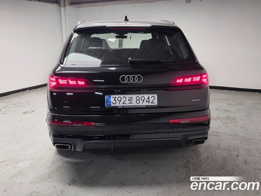 Audi Q7 55 TFSI Quattro Premium, 2026