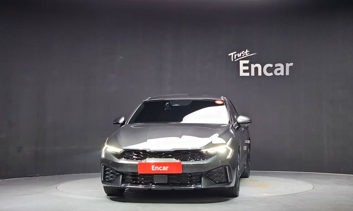 Kia K5 2.0, 2025