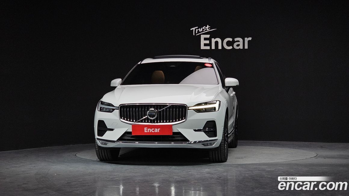 Volvo XC60 B5 Ultimate Bright, 2023