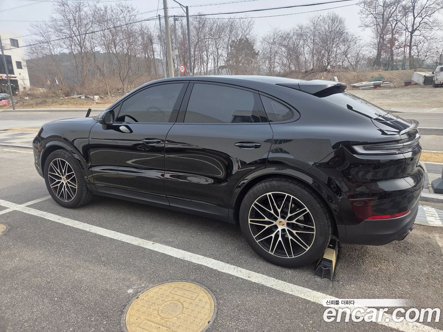 Porsche Cayenne 3.0 Coupe, 2025